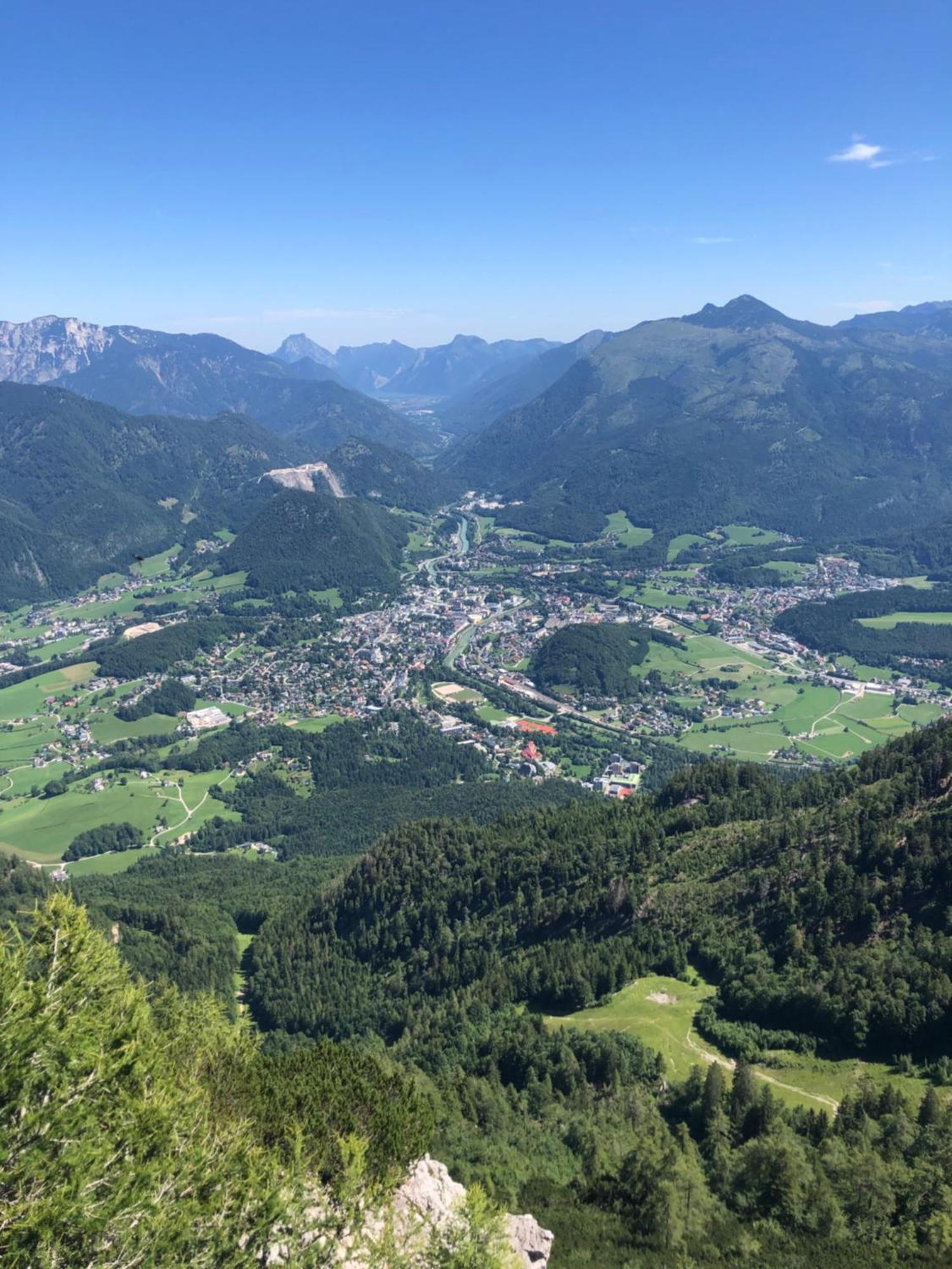 Cottage Bad Ischl Exteriör bild
