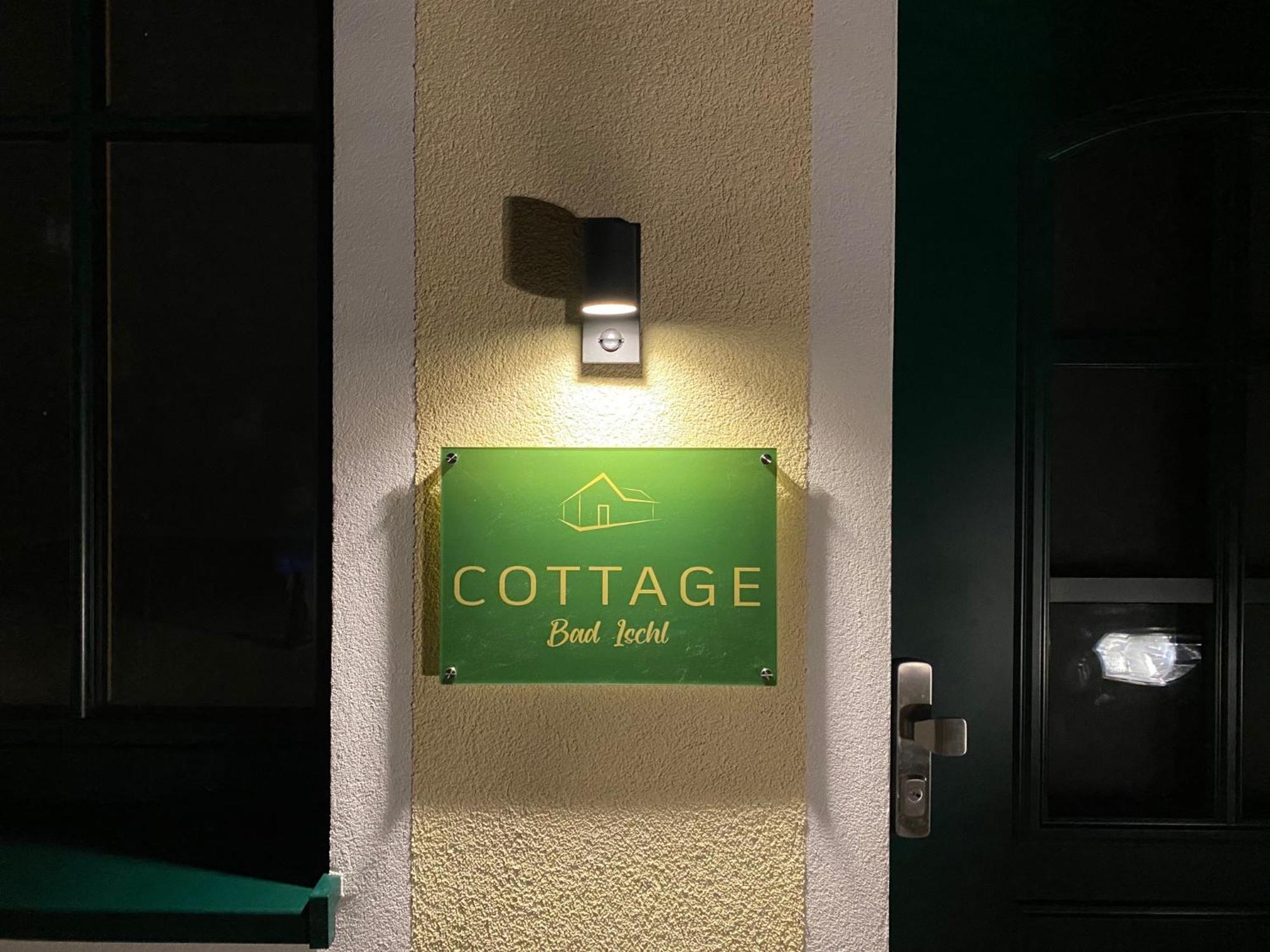 Cottage Bad Ischl Exteriör bild
