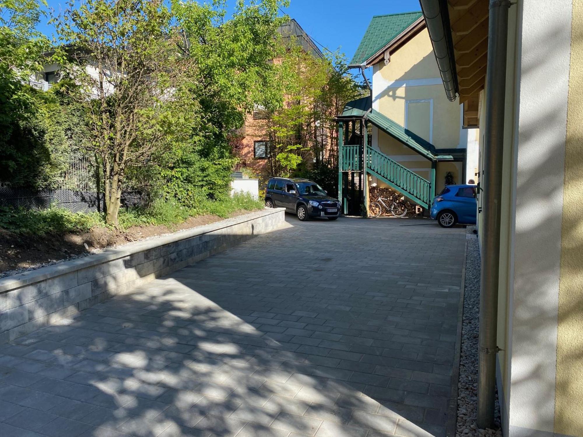 Cottage Bad Ischl Exteriör bild