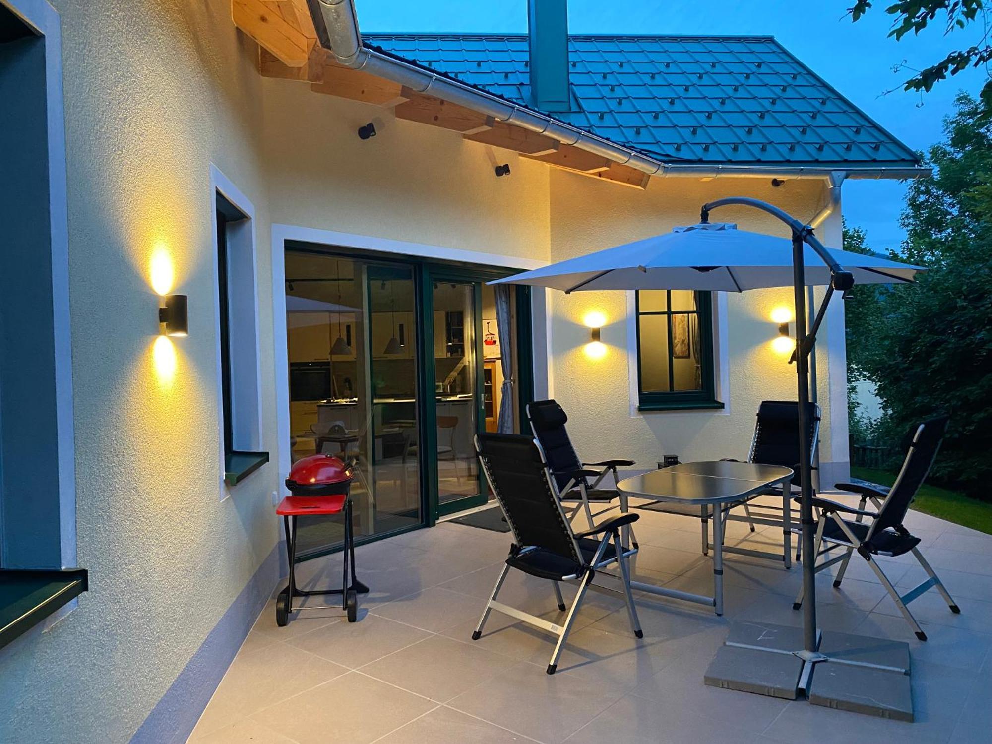 Cottage Bad Ischl Exteriör bild