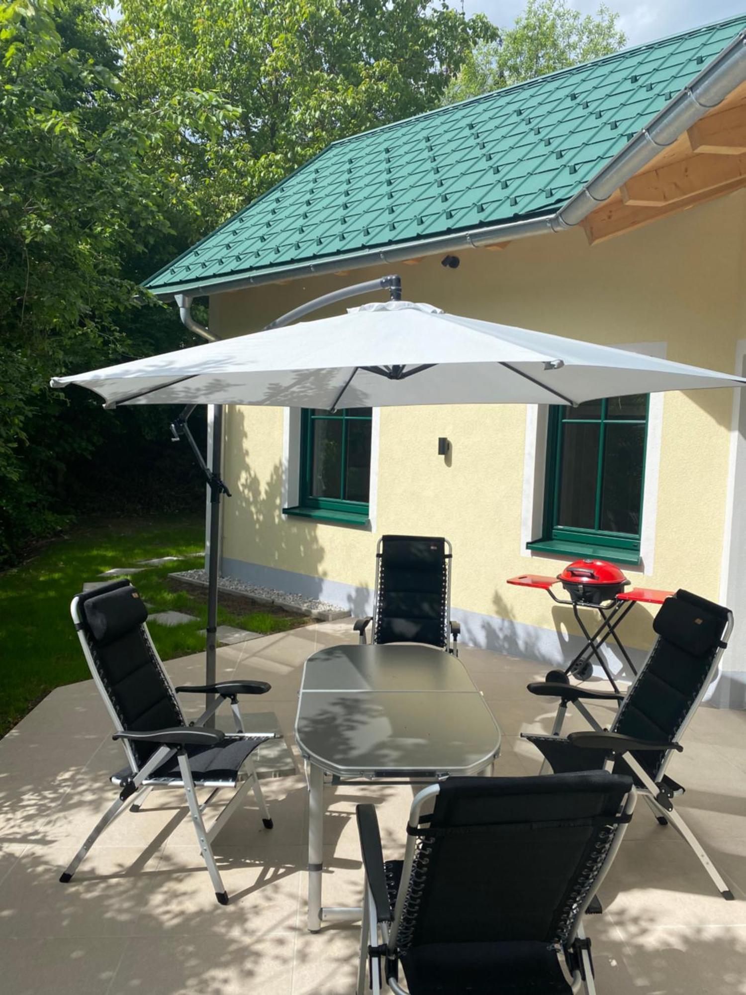 Cottage Bad Ischl Exteriör bild