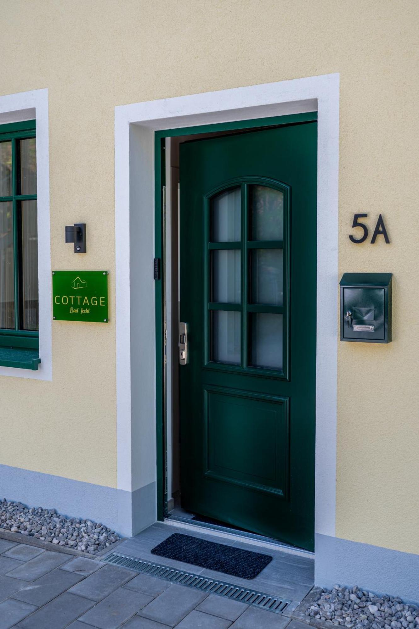 Cottage Bad Ischl Exteriör bild