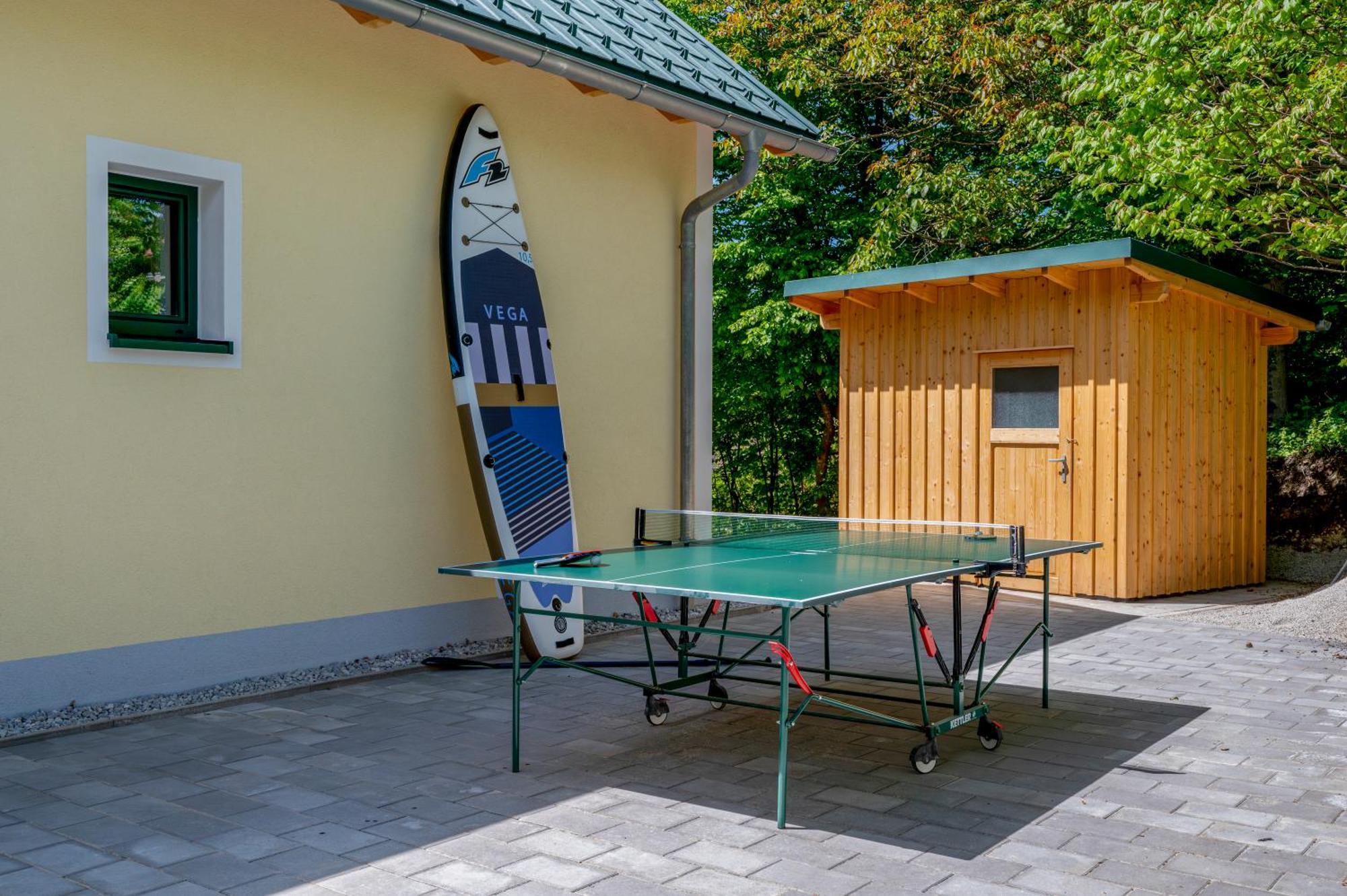 Cottage Bad Ischl Exteriör bild