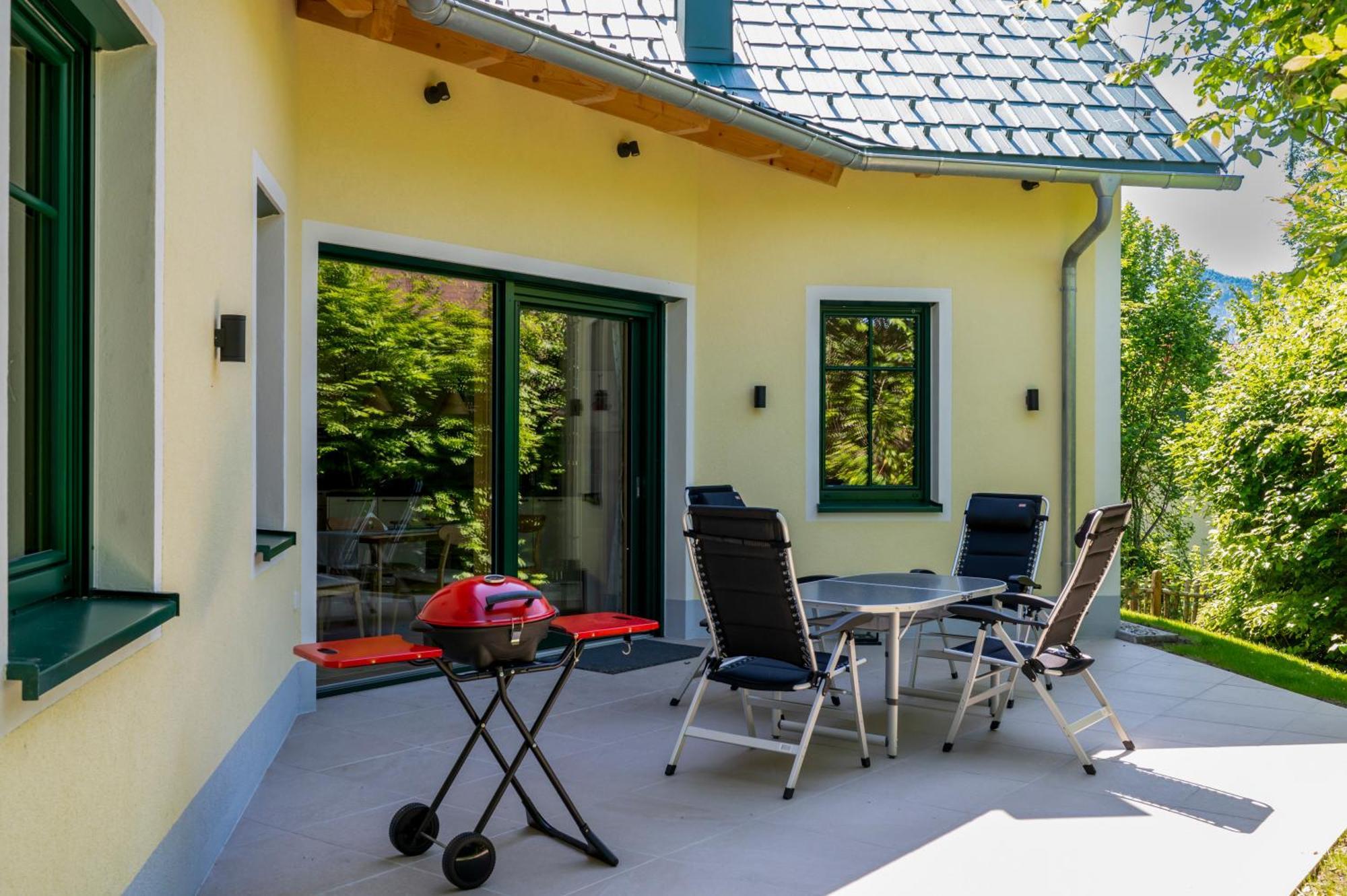 Cottage Bad Ischl Exteriör bild