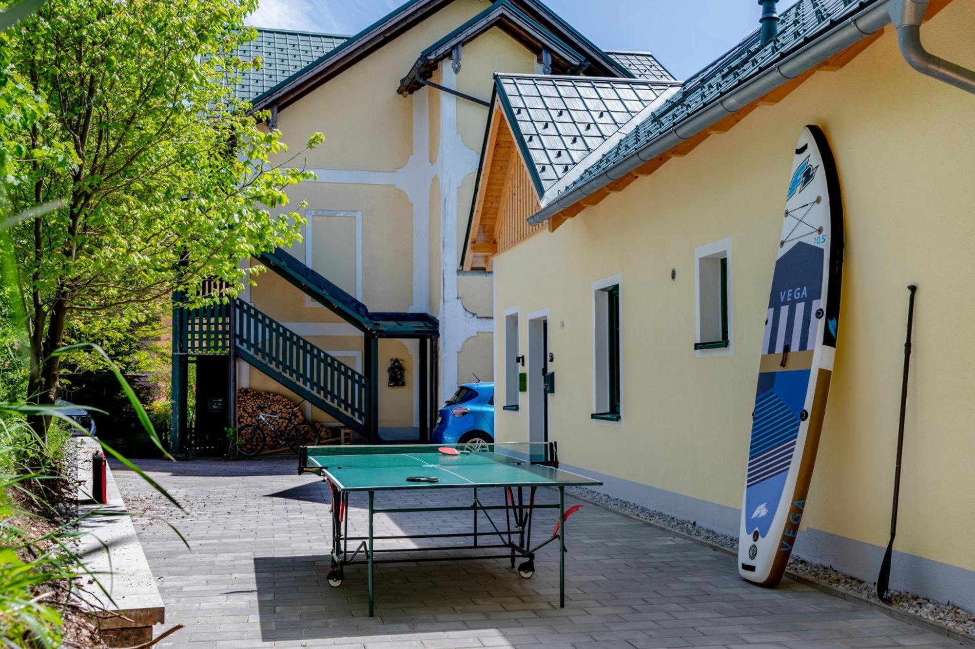 Cottage Bad Ischl Exteriör bild