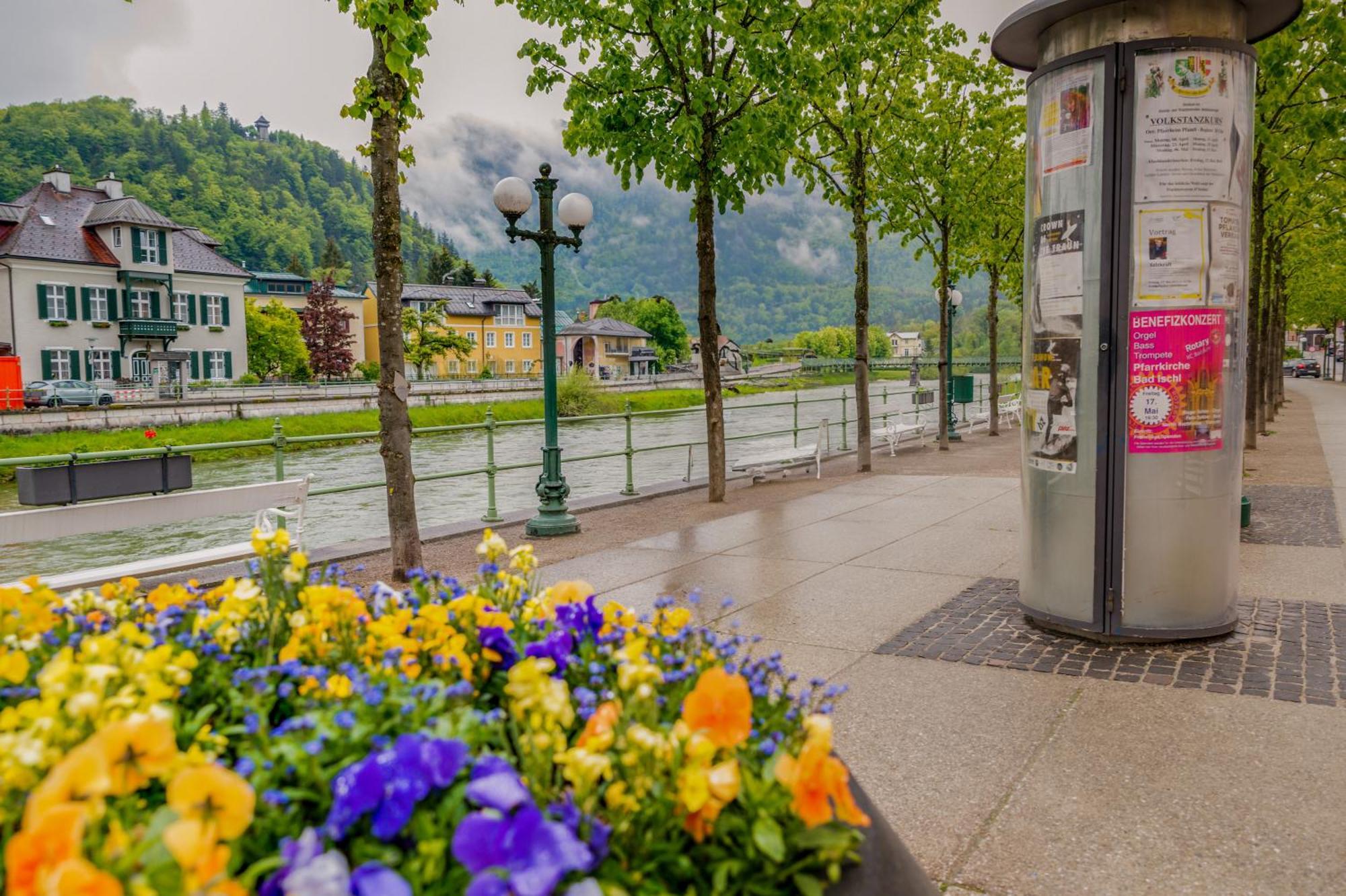 Cottage Bad Ischl Exteriör bild