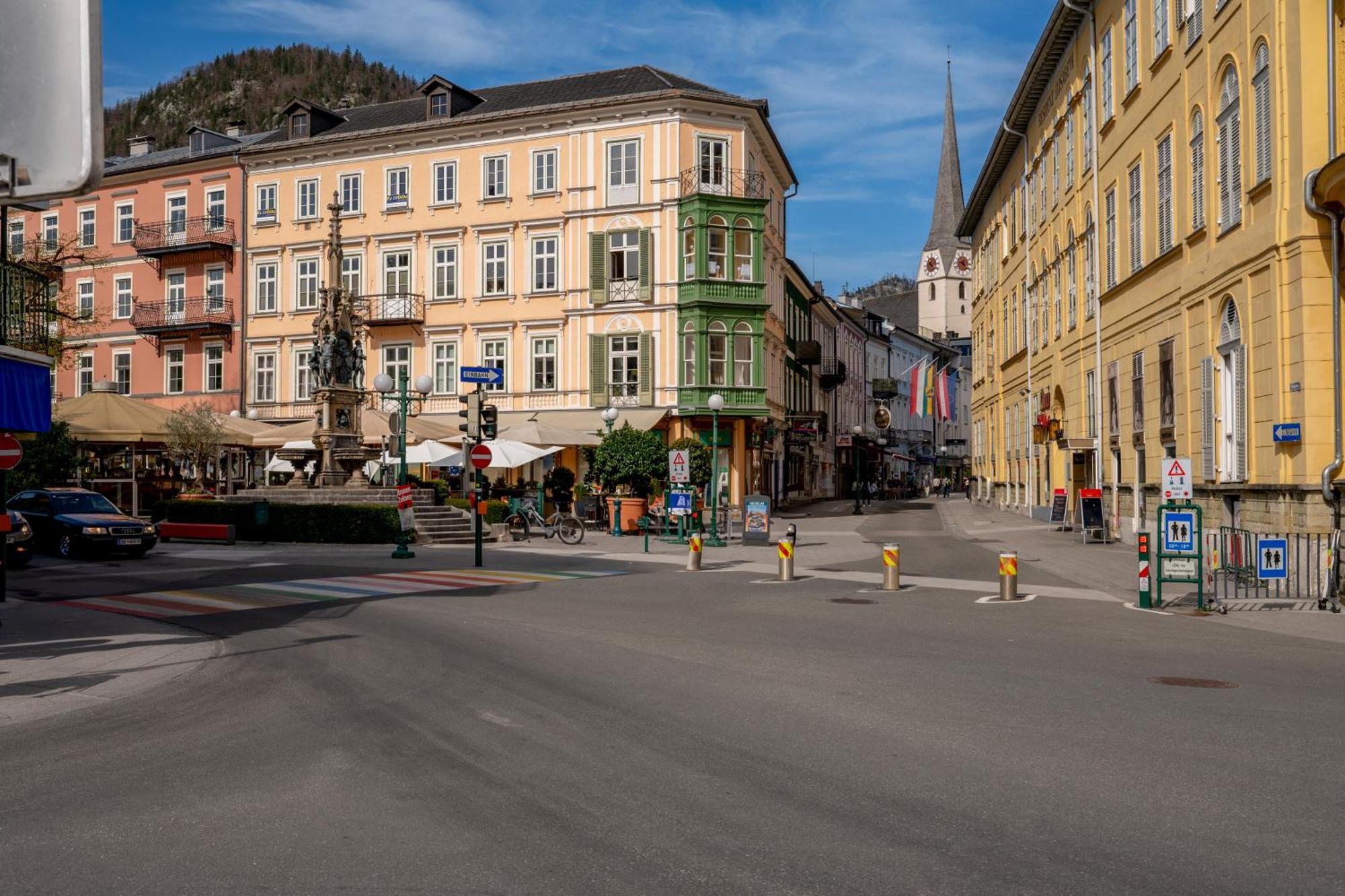 Cottage Bad Ischl Exteriör bild