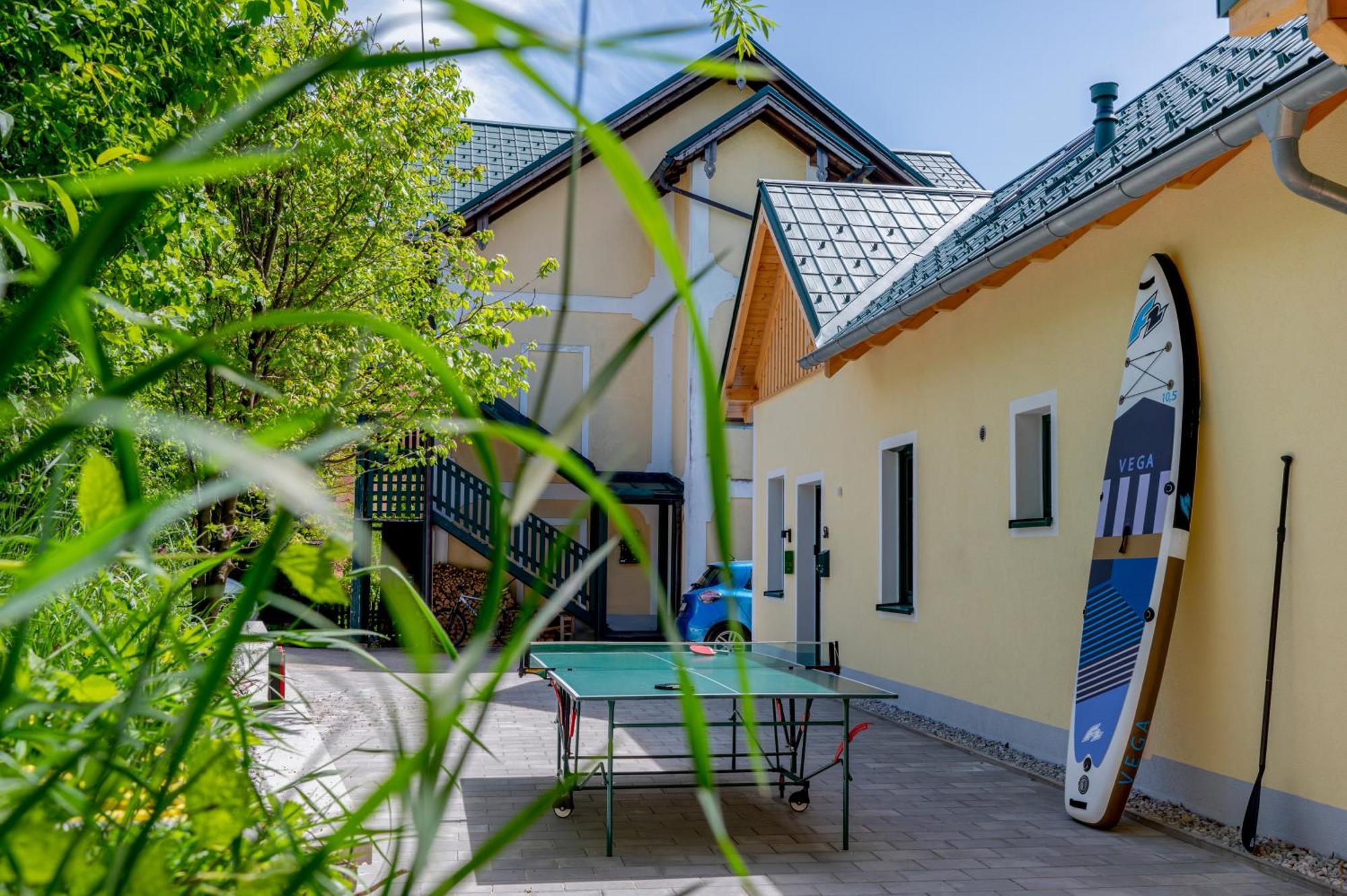 Cottage Bad Ischl Exteriör bild