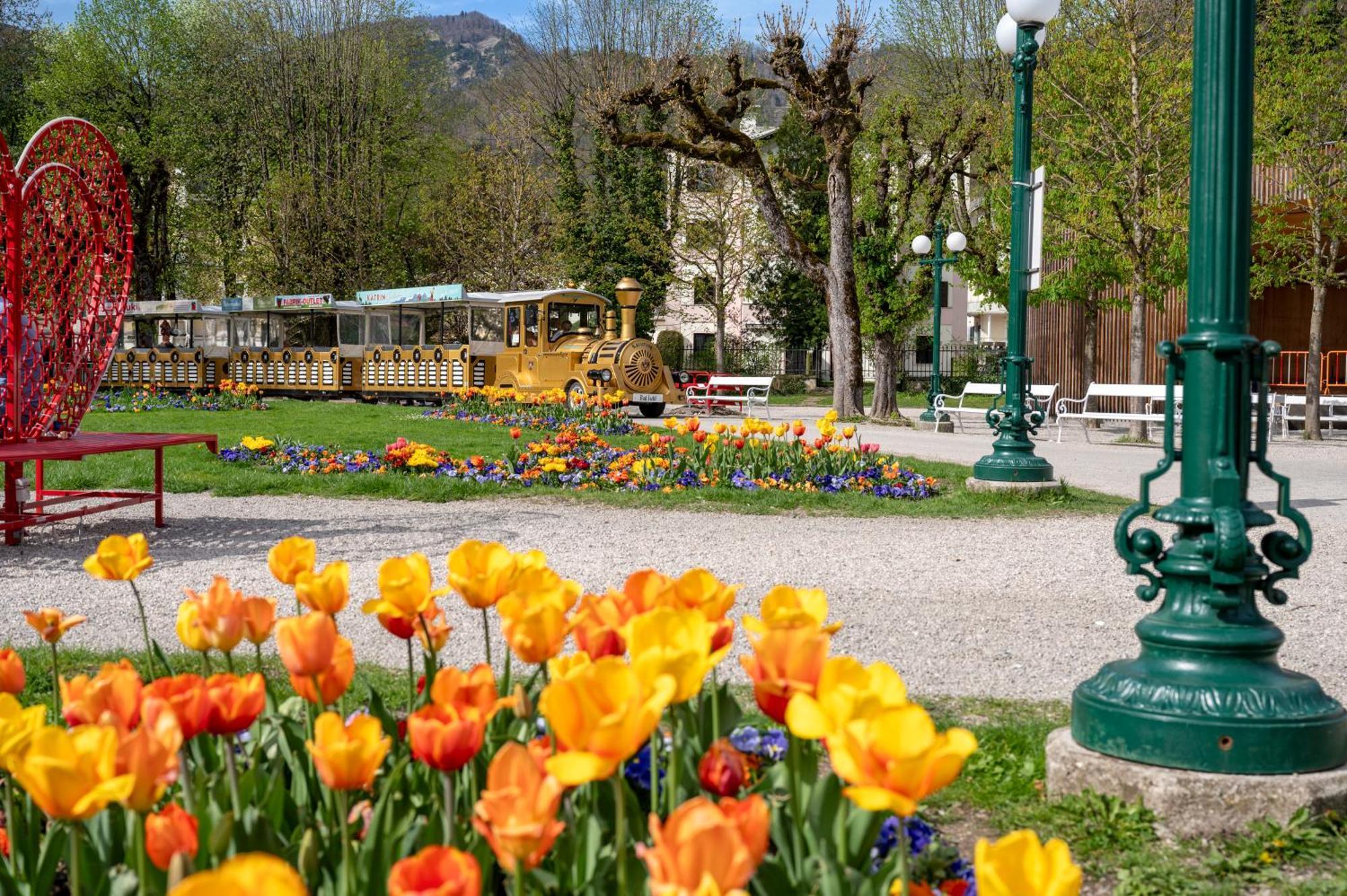 Cottage Bad Ischl Exteriör bild